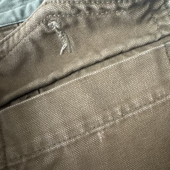 Denim & Supply Ralph Lauren Shorts Mens 33 Military Style - Picture 7 of 11